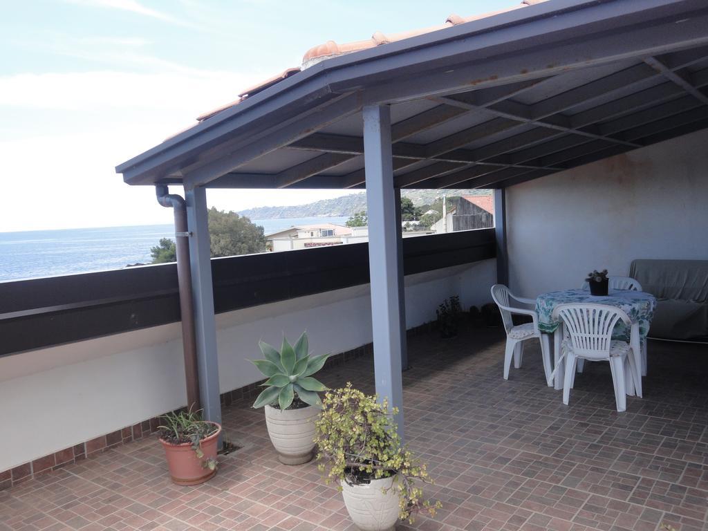 Appartamento Sul Mare Acireale Exterior foto