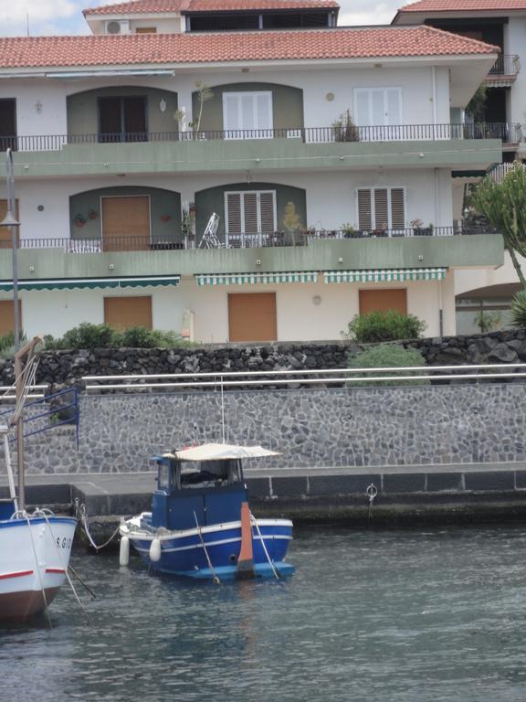 Appartamento Sul Mare Acireale Exterior foto
